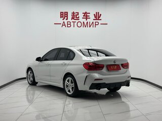 2022 BMW 1 серии 120i III (F52) Рестайлинг, белый, 1842000 рублей, вид 5