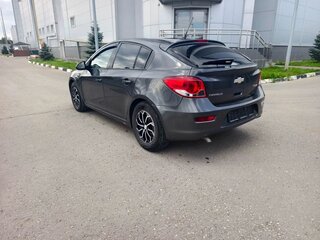 2013 Chevrolet Cruze I Рестайлинг, серый, 440000 рублей, вид 2