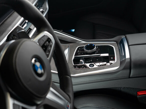 2026 BMW X6 30d III (G06) Рестайлинг, серый, 16990000 рублей - вид 15