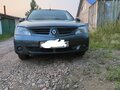 2008 Renault Logan I, серый, 405000 рублей