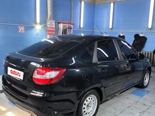 2025 Lada (ВАЗ) Granta I Рестайлинг, чёрный, 780000 рублей, вид 5