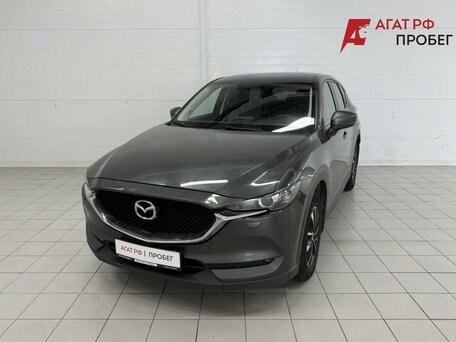 Mazda CX-5 II