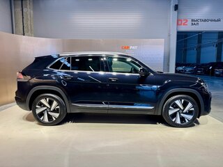 2025 Volkswagen Teramont X I Рестайлинг (China Market), чёрный, 5045000 рублей, вид 2
