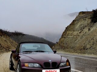 1997 BMW Z3 I, красный, 1290000 рублей, вид 2