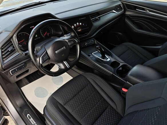 2019 Haval F7 I, серый, 1549000 рублей - вид 6
