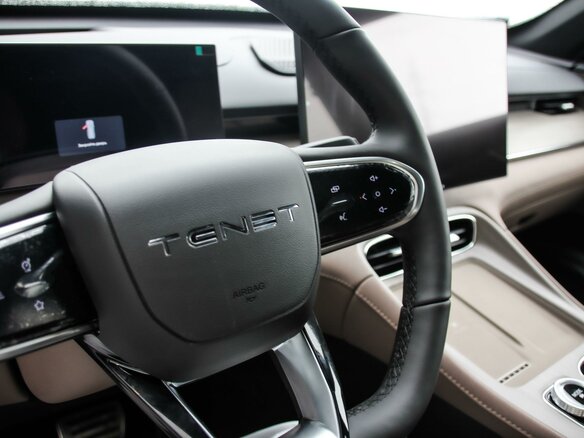 2026 Tenet T8, серый, 3630000 рублей - вид 16