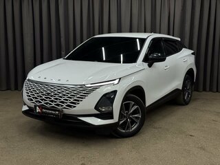 2024 Omoda C5 I, белый, 1499888 рублей, вид 1