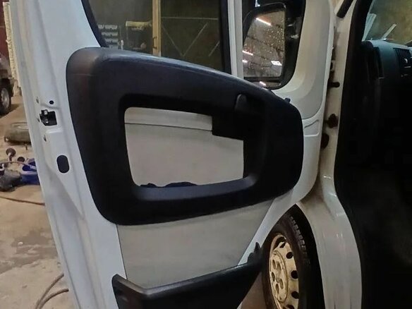 2011 Citroen Jumper, белый, 890000 рублей - вид 5