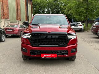2026 Ram 1500 Crew Cab V Рестайлинг, красный, 9856000 рублей, вид 2