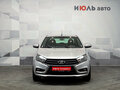 2019 Lada (ВАЗ) Vesta I, серебристый, 1030000 рублей - вид 2