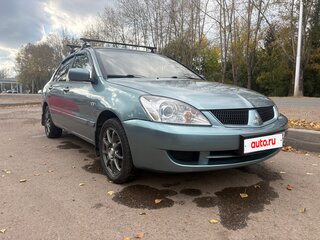 2006 Mitsubishi Lancer IX, серый, 330000 рублей, вид 4