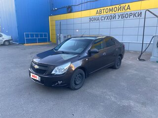 2022 Chevrolet Cobalt II Рестайлинг, коричневый, 950000 рублей, вид 1