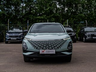 2023 Omoda C5 I, зелёный, 1445000 рублей, вид 3