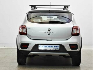 2017 Renault Sandero Stepway II, серый, 1060000 рублей, вид 3