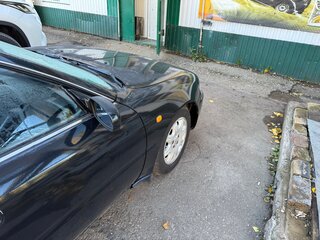 1995 Toyota Carina ED III (T200), чёрный, 200000 рублей, вид 5