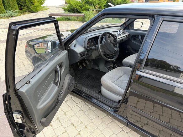 2007 Lada (ВАЗ) 2114, чёрный, 240000 рублей - вид 7