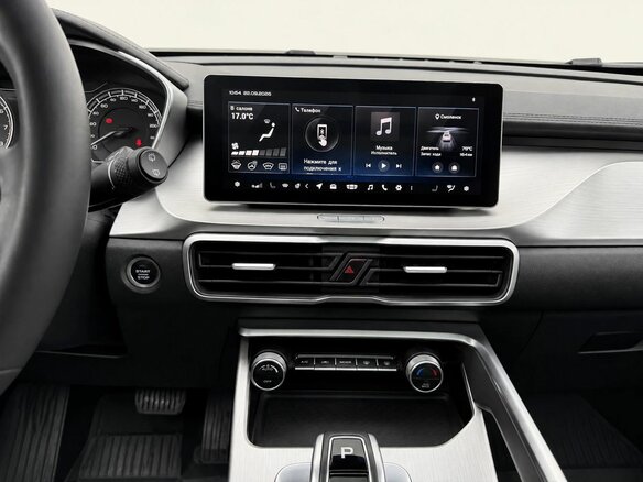 2021 Geely Coolray I, синий - вид 12