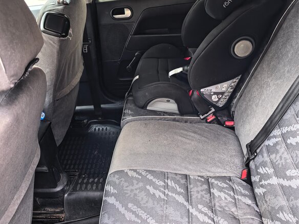 2007 Ford Fusion I Рестайлинг, чёрный, 520000 рублей - вид 30