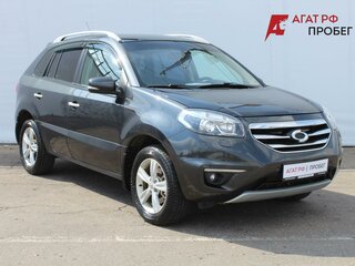 2012 Renault Koleos I Рестайлинг, серый, 850000 рублей, вид 3
