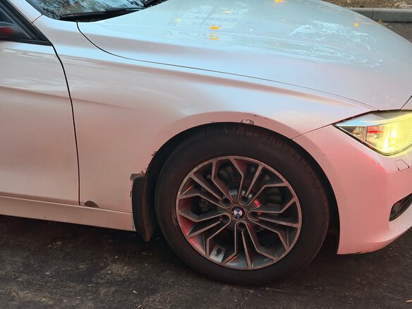 2013 BMW 3 серии 316i VI (F3x), белый, 1500000 рублей - вид 7