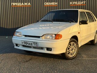 2012 Lada (ВАЗ) 2115, белый, 330000 рублей, вид 5