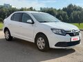 2017 Renault Logan II, белый, 675000 рублей - вид 5