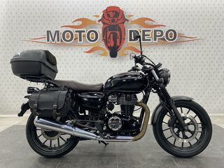 2022 Honda GB 350S, чёрный, 465000 рублей, вид 1
