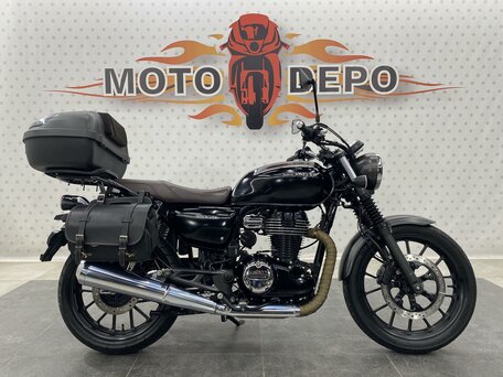 2022 Honda GB 350S, чёрный, 465000 рублей, вид 1