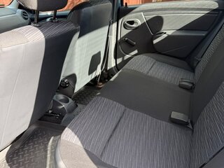 2011 Renault Logan I Рестайлинг, синий, 670000 рублей, вид 4