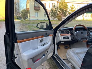 2004 Kia Opirus I, чёрный, 470000 рублей, вид 5