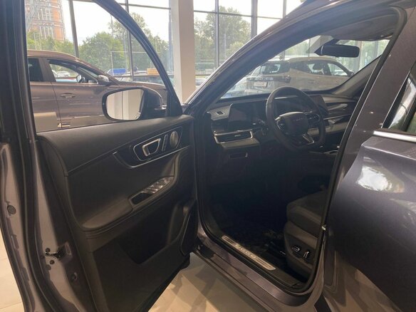 2025 Chery Tiggo 7 Pro Max I Рестайлинг, серый, 2776950 рублей - вид 8