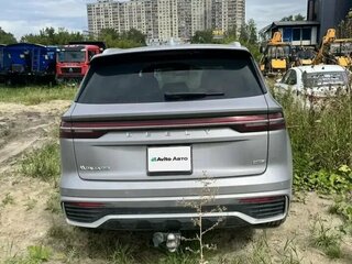 2024 Geely Monjaro I, серый, 3300000 рублей, вид 5