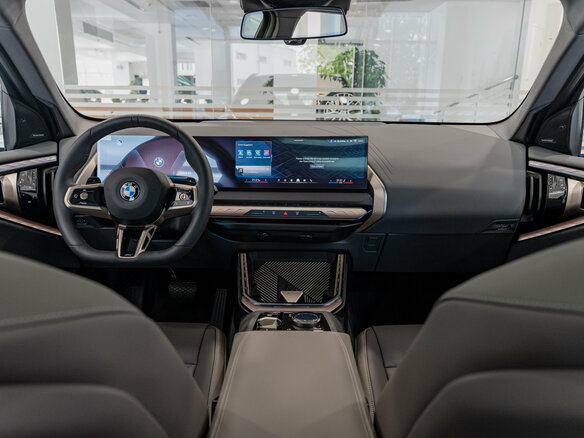 2025 BMW X3 Long 30L xDrive IV (G45/G48), белый, 6990000 рублей - вид 9