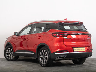 2022 Chery Tiggo 7 Pro I, красный, 1659000 рублей, вид 5