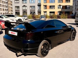 2004 Toyota Celica VII (T230) Рестайлинг, чёрный, 720000 рублей, вид 2