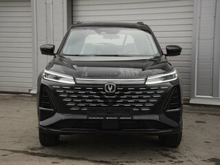 2025 Changan CS75 Plus IV, чёрный, 4207411 рублей, вид 1