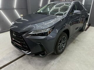 2021 Lexus NX 350h II, серый, 6250000 рублей, вид 1