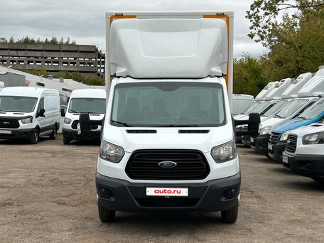 2021 Ford Transit, белый, 2890000 рублей, вид 5