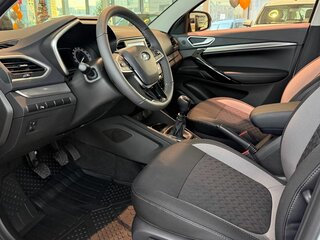 2026 Lada (ВАЗ) Vesta I Рестайлинг (NG), чёрный, 1780000 рублей, вид 5