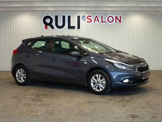 2015 Kia Ceed II Рестайлинг, синий, 1085000 рублей, вид 3