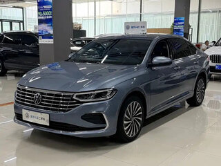 2022 Volkswagen Lavida III Рестайлинг, голубой, 1056017 рублей, вид 1