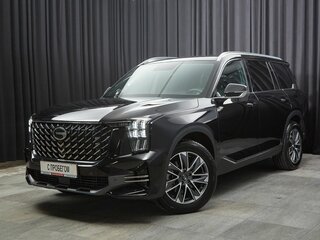 2024 GAC GS8 II, чёрный, 3500000 рублей, вид 1