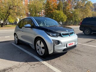 2014 BMW i3 60Ah I (I01), серебристый, 1480000 рублей, вид 1