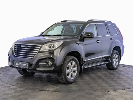 Haval H9 I Рестайлинг