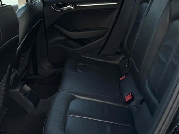 2014 Audi A3 III (8V), чёрный, 1450000 рублей - вид 11