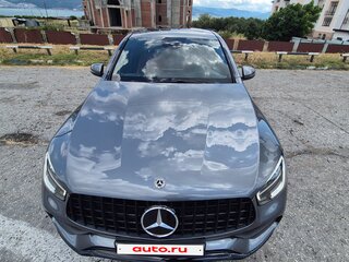 2020 Mercedes-Benz GLC 300 L I (X253) Рестайлинг, серый, 5100000 рублей, вид 2