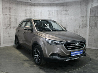 2019 FAW Besturn X40 I, коричневый, 1149000 рублей, вид 3