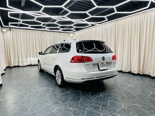 2011 Volkswagen Passat B7, чёрный, 1199000 рублей, вид 4