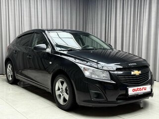 2013 Chevrolet Cruze I Рестайлинг, чёрный, 749000 рублей, вид 3