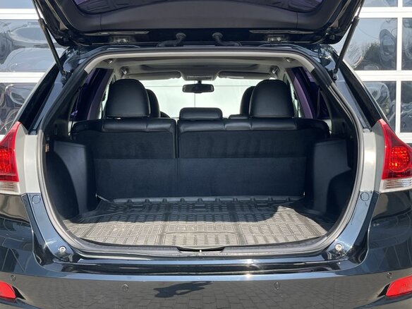 2013 Toyota Venza I Рестайлинг, чёрный - вид 21